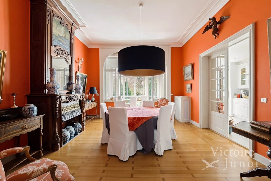 Casa en Uccle, Región de Bruselas-Capital, Bélgica 5 - 19070650