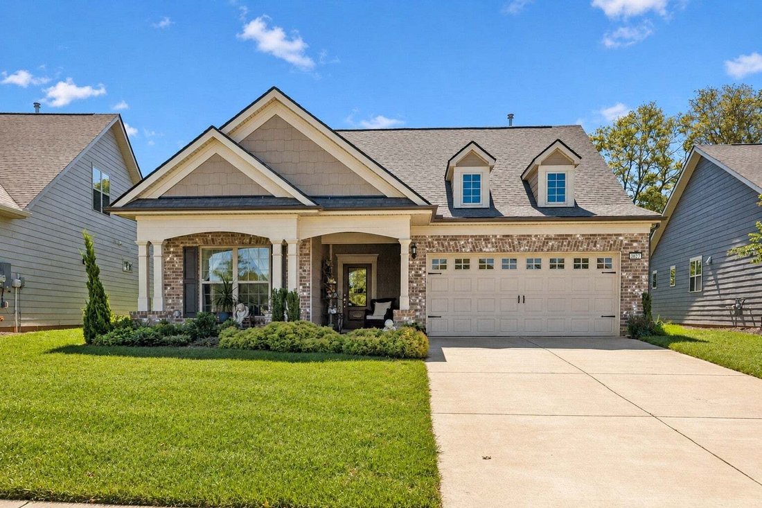 Casa a Spring Hill, Tennessee, Stati Uniti 3 - 19068769