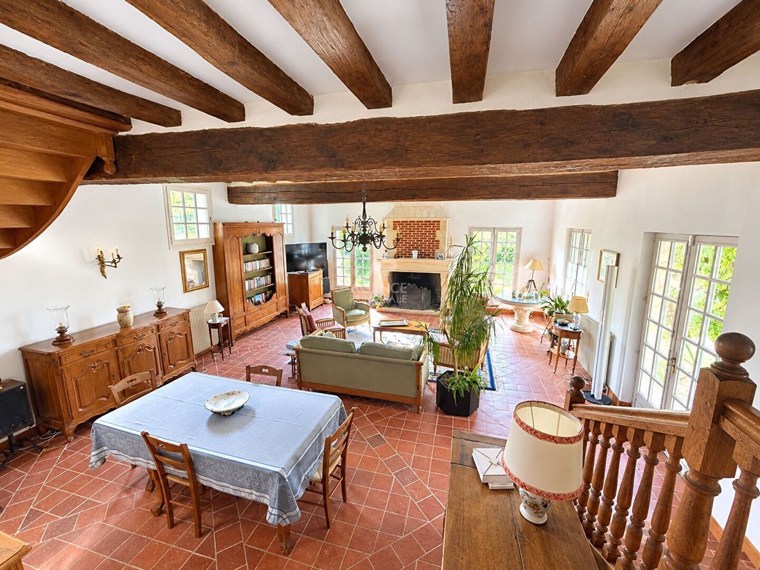 Maison à Vaux-sur-Seine, Île-de-France, France 5 - 19075072
