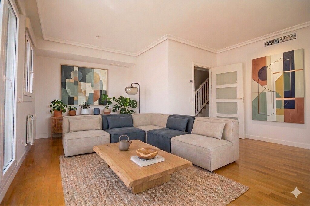 Apartment in Barajas, Madrid, Spain 1 - 19075226