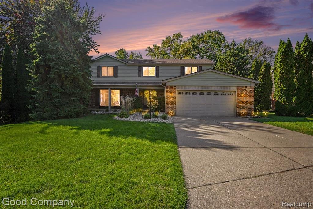 Maison à Rochester, Michigan, États-Unis 1 - 19056868