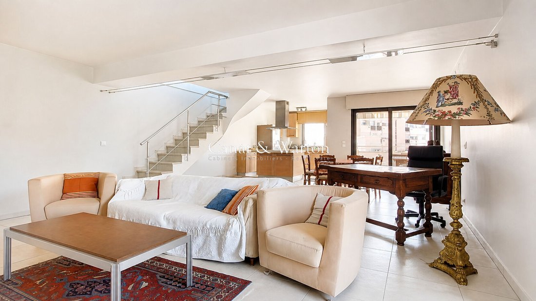 Apartment in Plateau Notre Dame Sud-Bord de mer-Beaurivage, Saint-Raphaël, France 3 - 19075732