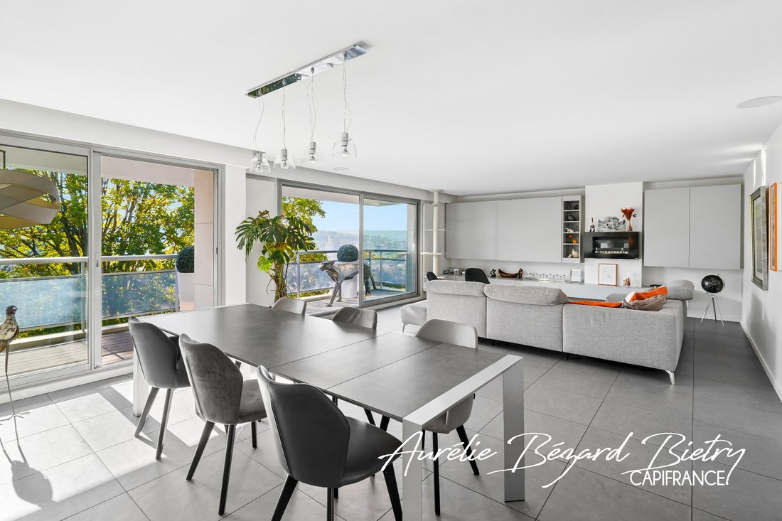 Apartment in Beau Site-Pommerets-Binelles, Sevres, France 3 - 19071408