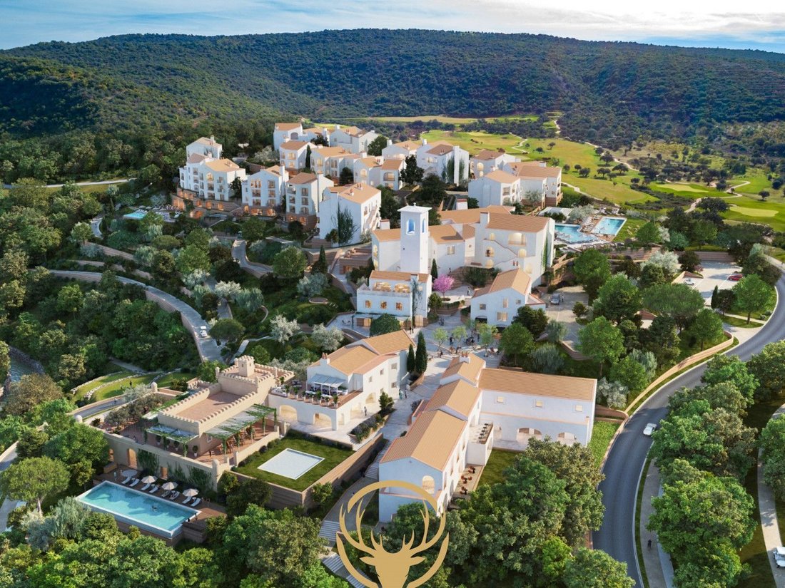 Apartamento en Loule (Sao Clemente), Algarve, Portugal 1 - 18436208