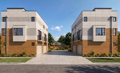Residenza a Oak Park, Illinois, Stati Uniti 1