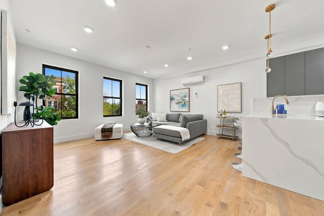 Condominio a Jersey City, New Jersey, Stati Uniti 2 - 19069756
