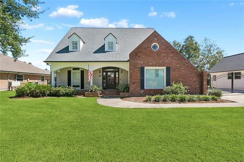 Casa a Destrehan, Louisiana, Stati Uniti 1 - 19073594