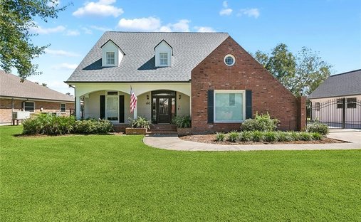 Casa en Destrehan, Luisiana, Estados Unidos 1