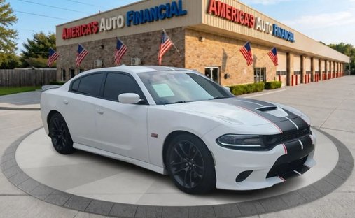 2019 Dodge Charger Scat Pack Sedan 4D in Houston, TX, United States 1