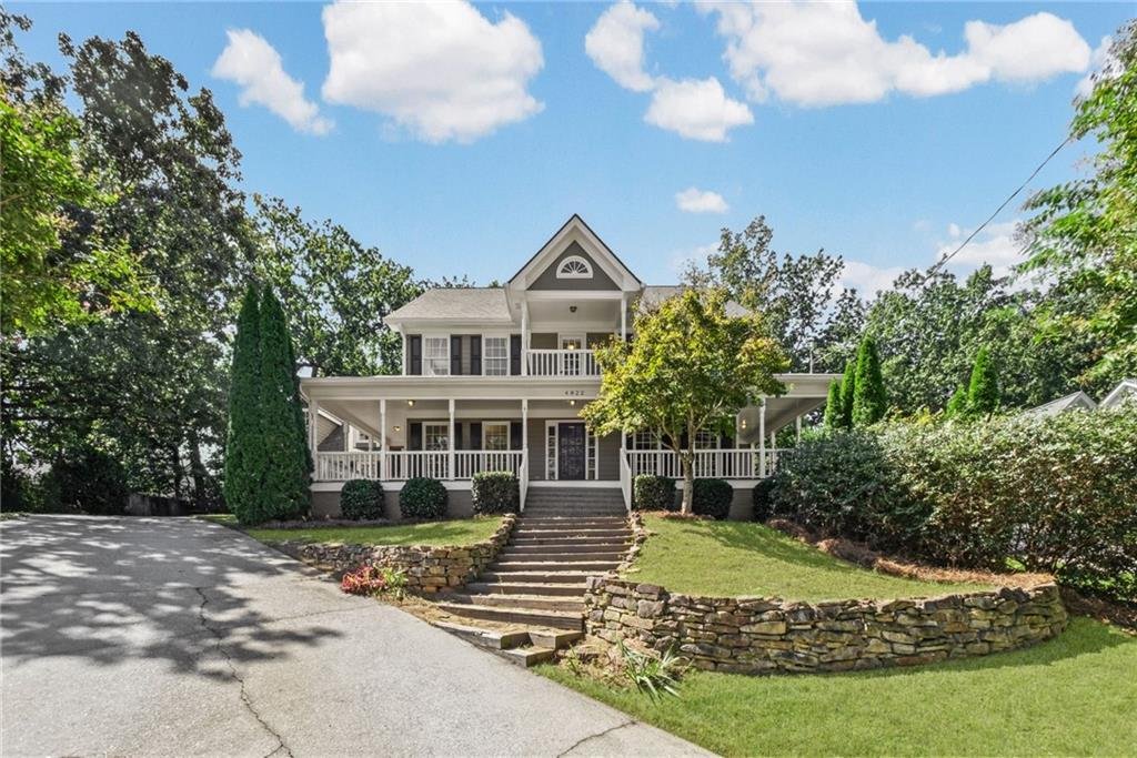 Casa en Dunwoody, Georgia, Estados Unidos 5 - 19069692