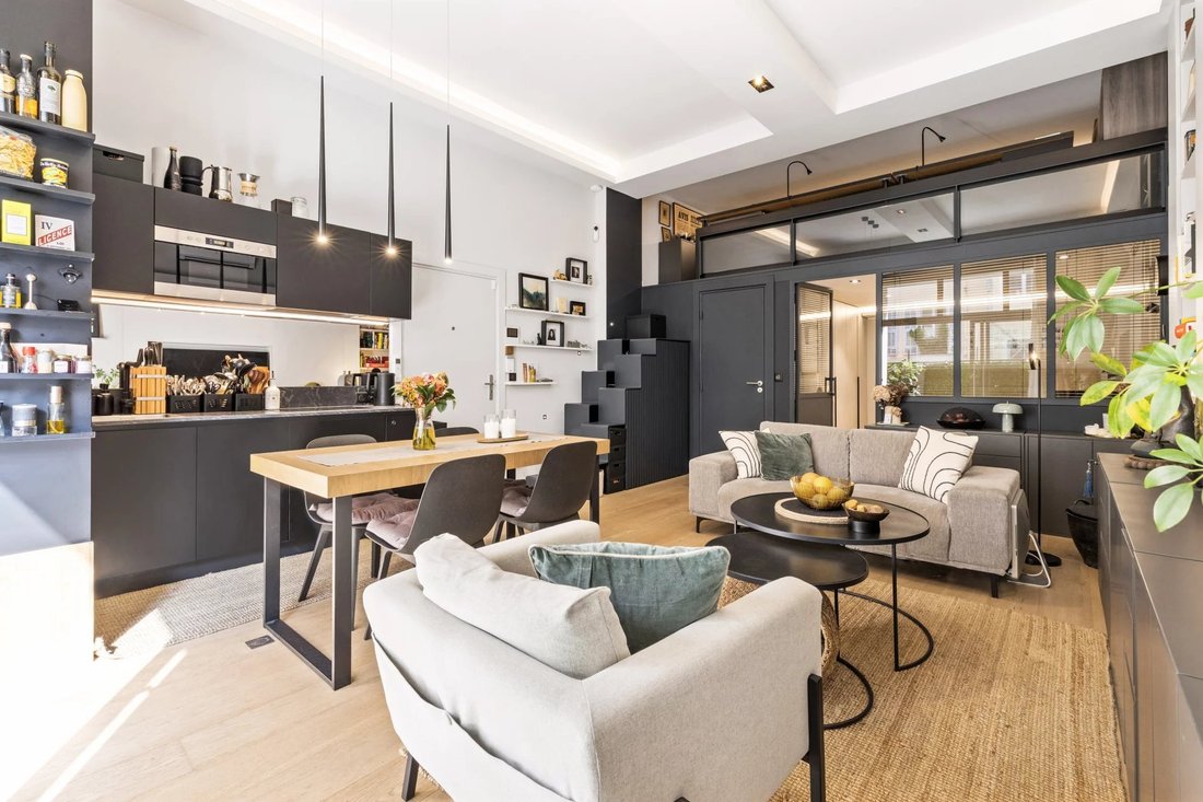 Apartamento en Niza, Provenza-Alpes-Costa Azul, Francia 4 - 19071005