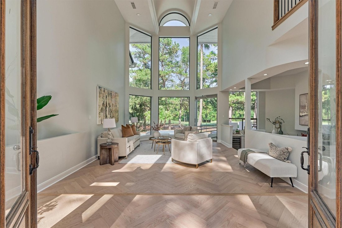 Casa a The Woodlands, Texas, Stati Uniti 4 - 18440819