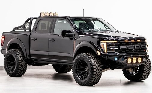 Ford F-150 Raptor R in Fort lauderdale, FL, United States 1