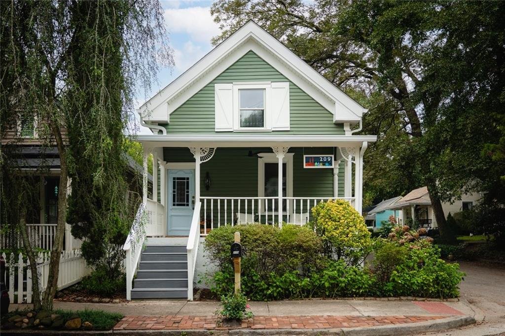 Casa a Atlanta, Georgia, Stati Uniti 1 - 19074578