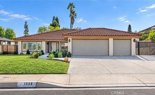 Maison à Walnut, Californie, États-Unis 1