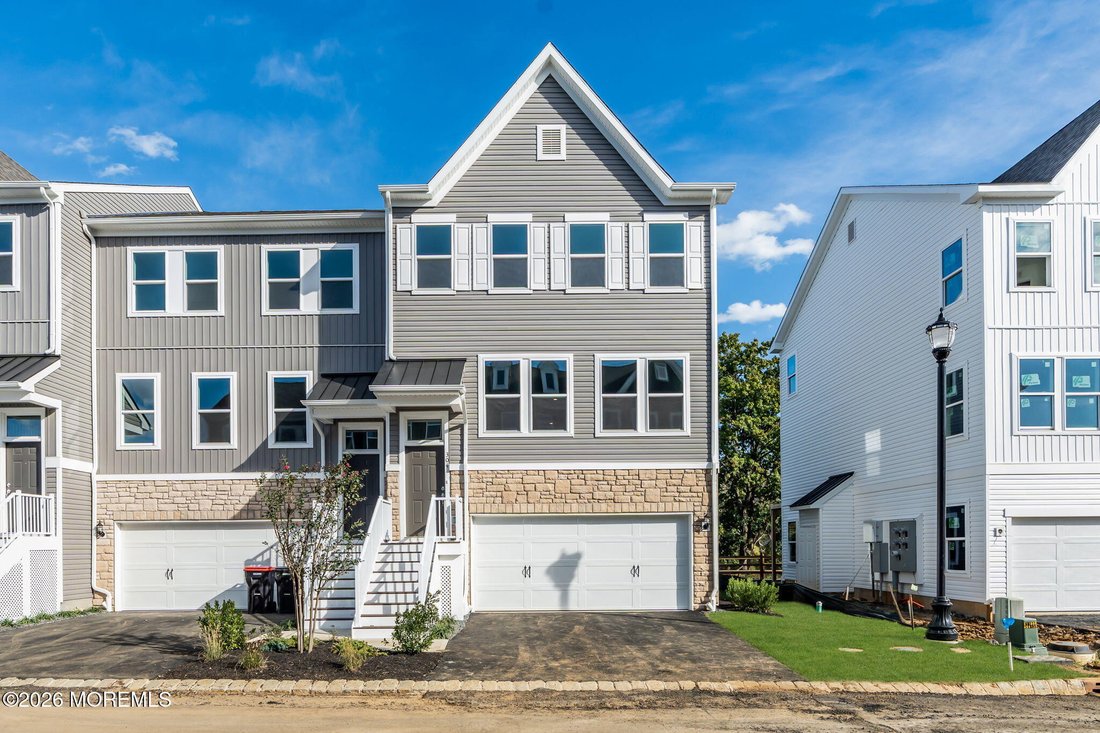 Condominio a Marlboro, New Jersey, Stati Uniti 1 - 19073517