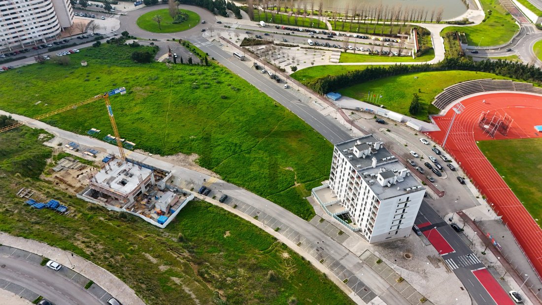 Terreno en Santa Clara, Distrito de Lisboa, Portugal 1 - 19071916