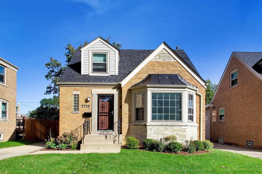 Haus in Chicago, Illinois, Vereinigte Staaten 1 - 19074508
