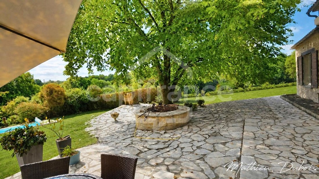 House in Savignac-de-Duras, Nouvelle-Aquitaine, France 5 - 19075347