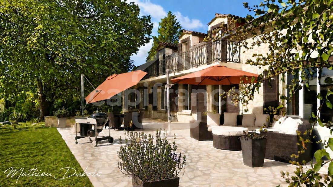 House in Savignac-de-Duras, Nouvelle-Aquitaine, France 2 - 19075347