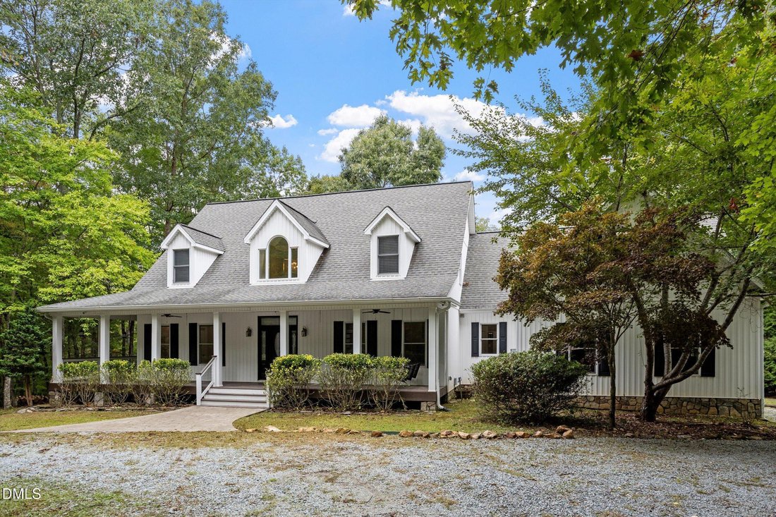House in Rougemont, North Carolina, United States 2 - 19069228