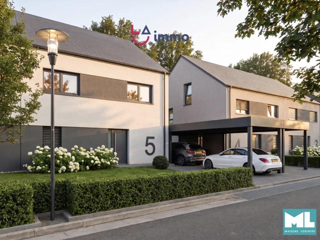 Maison à Erpeldange-sur-Sûre, Diekirch, Luxembourg 2 - 14563089