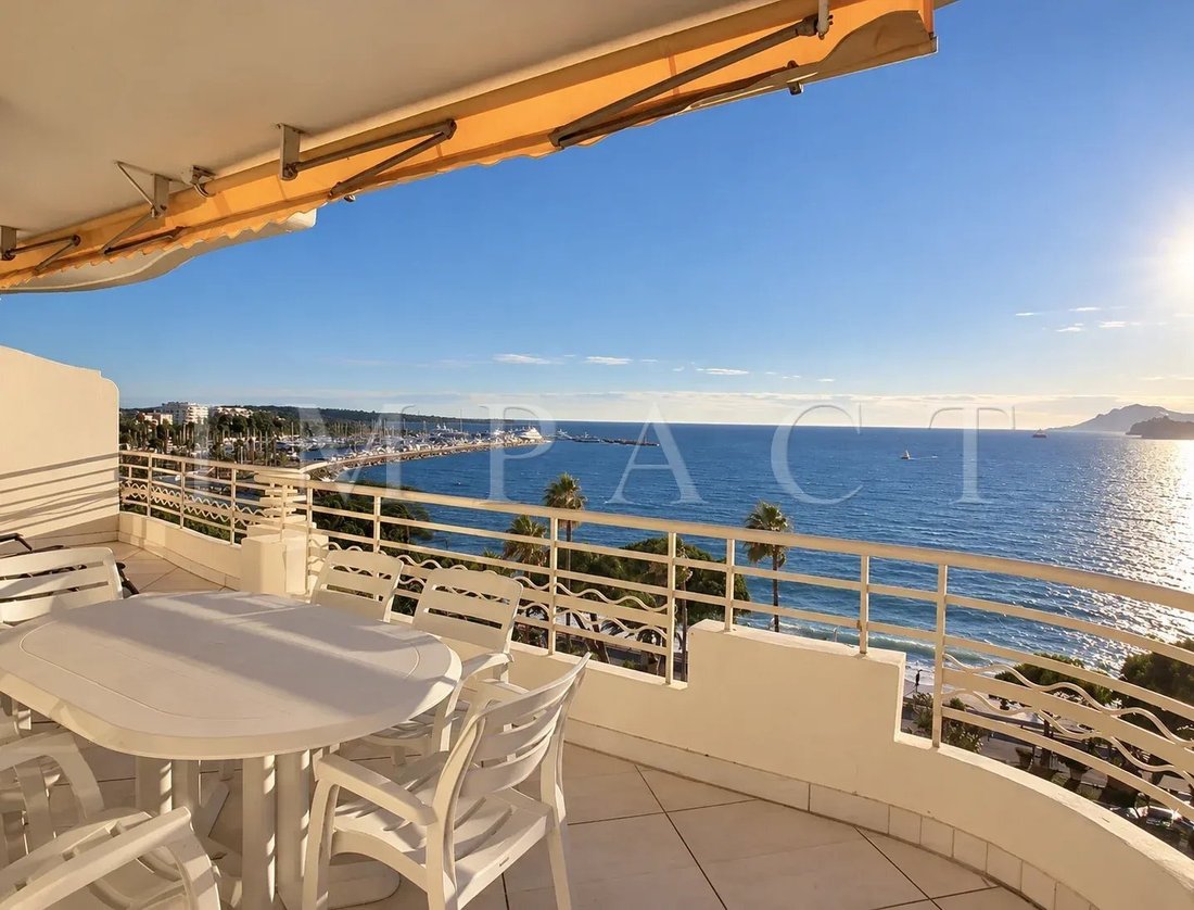 Wohnung in Cannes, Provence-Alpes-Côte d'Azur, Frankreich 2 - 19059826