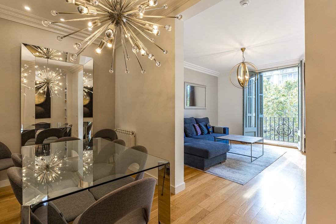 Apartment in Sarrià-Sant Gervasi, Barcelona, Spain 3 - 19074980