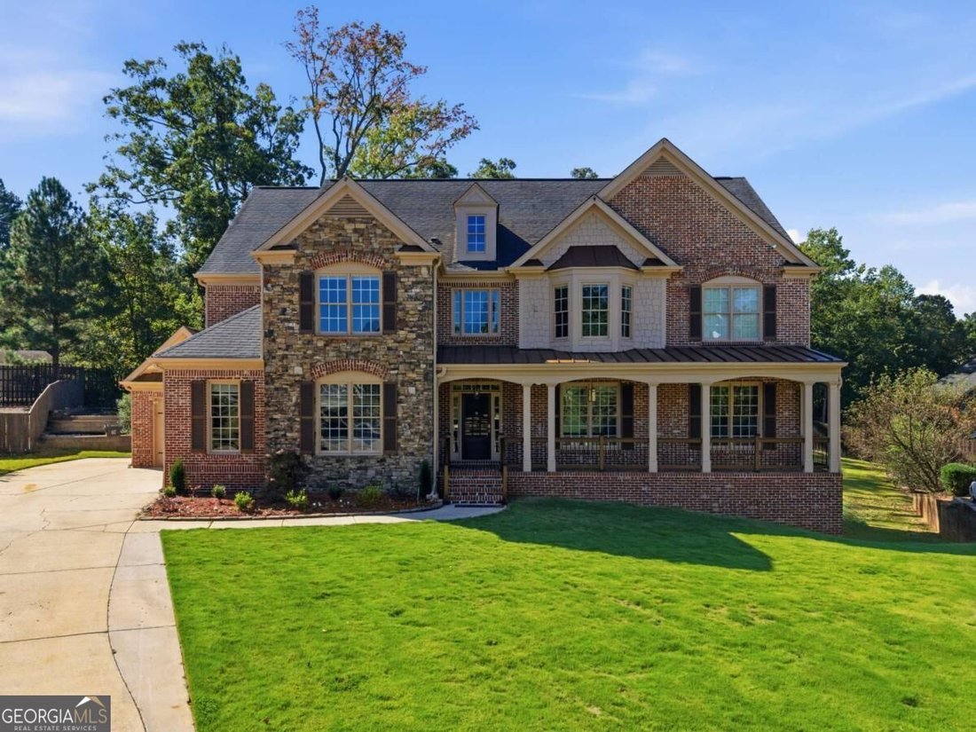 Casa a Lawrenceville, Georgia, Stati Uniti 1 - 19069455