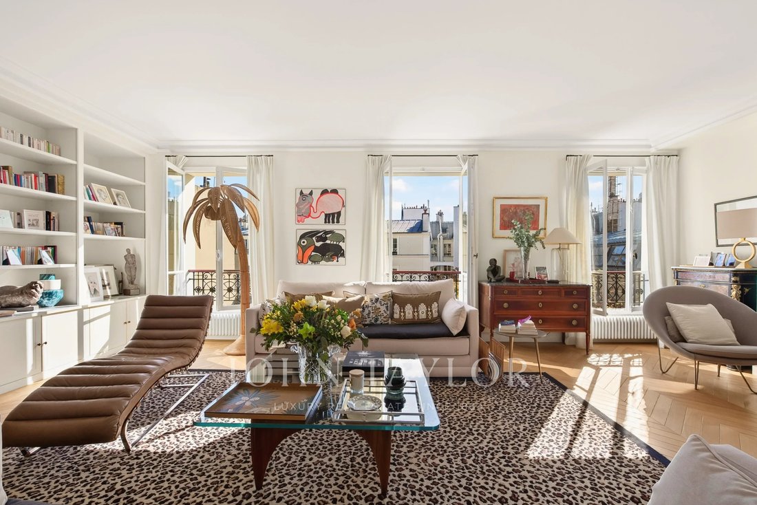 Apartamento en Odéon, Paris 6e Arrondissement, París 5 - 19071439