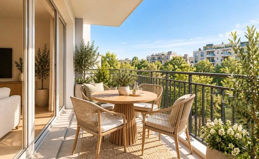 Appartement à L'Orage, Le Perreux-sur-Marne, France 1