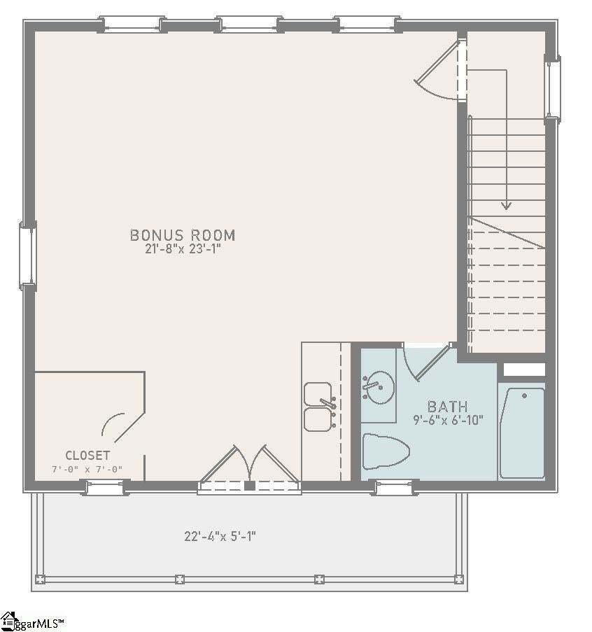 Casa a Greenville, Carolina del Sud, Stati Uniti 3 - 18942342