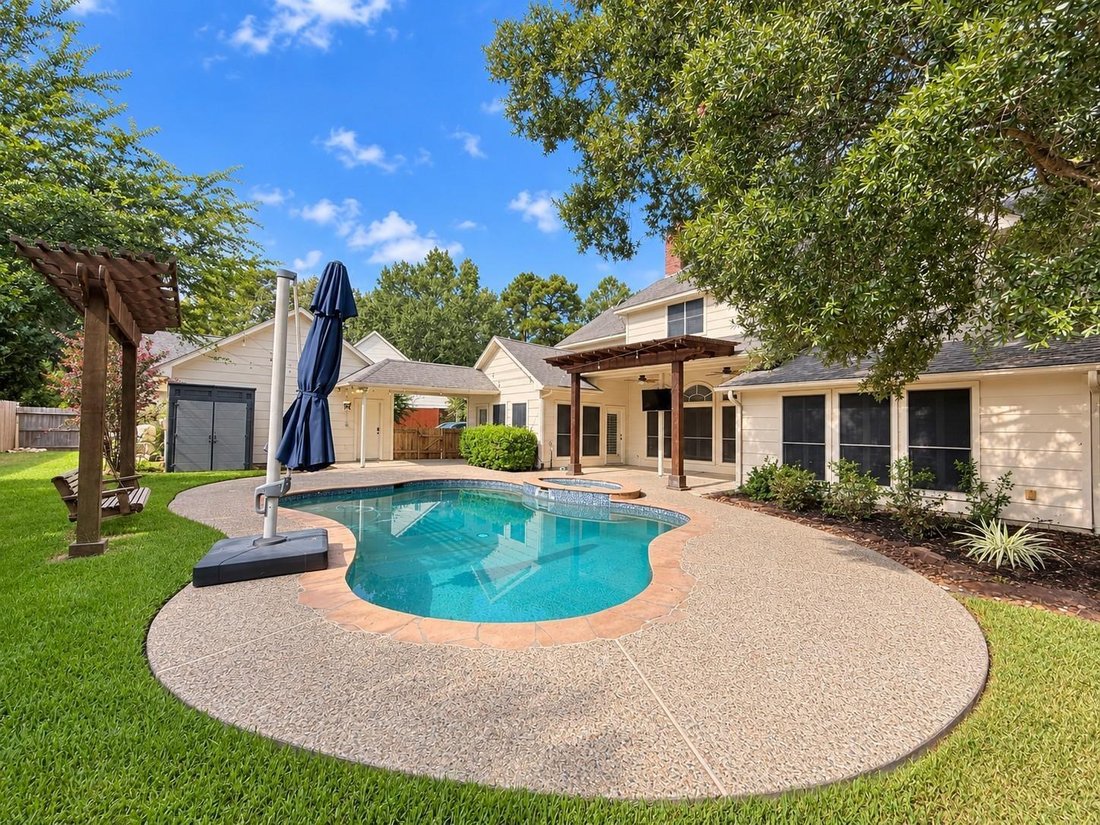 Haus in Houston, Texas, Vereinigte Staaten 1 - 19074975