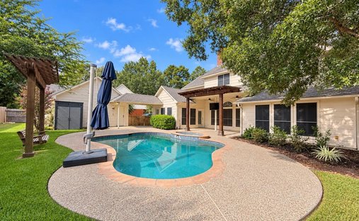 Haus in Houston, Texas, Vereinigte Staaten 1