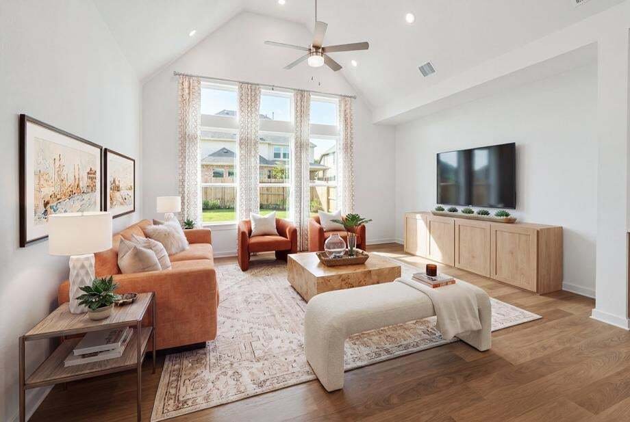 Casa en Liberty Hill, Texas, Estados Unidos 2 - 17958125