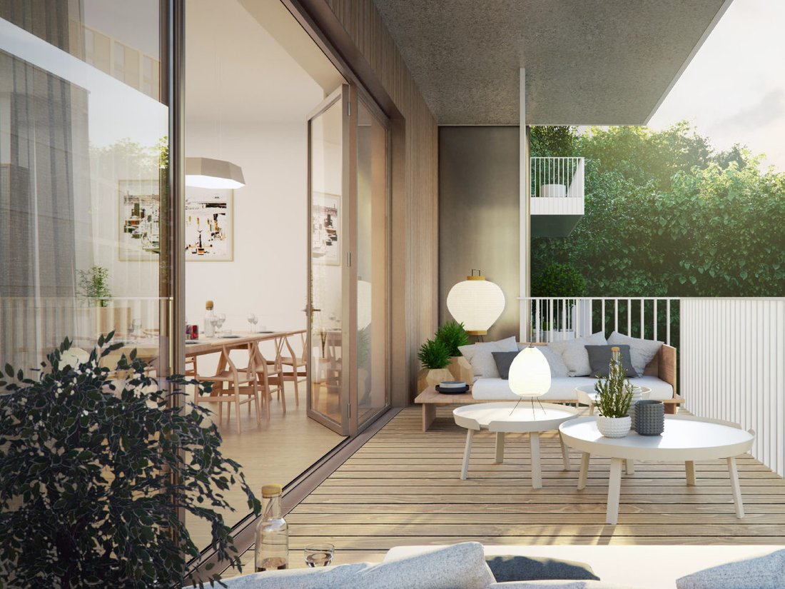 Appartement à Hesperange, Luxembourg, Luxembourg 3 - 19071212