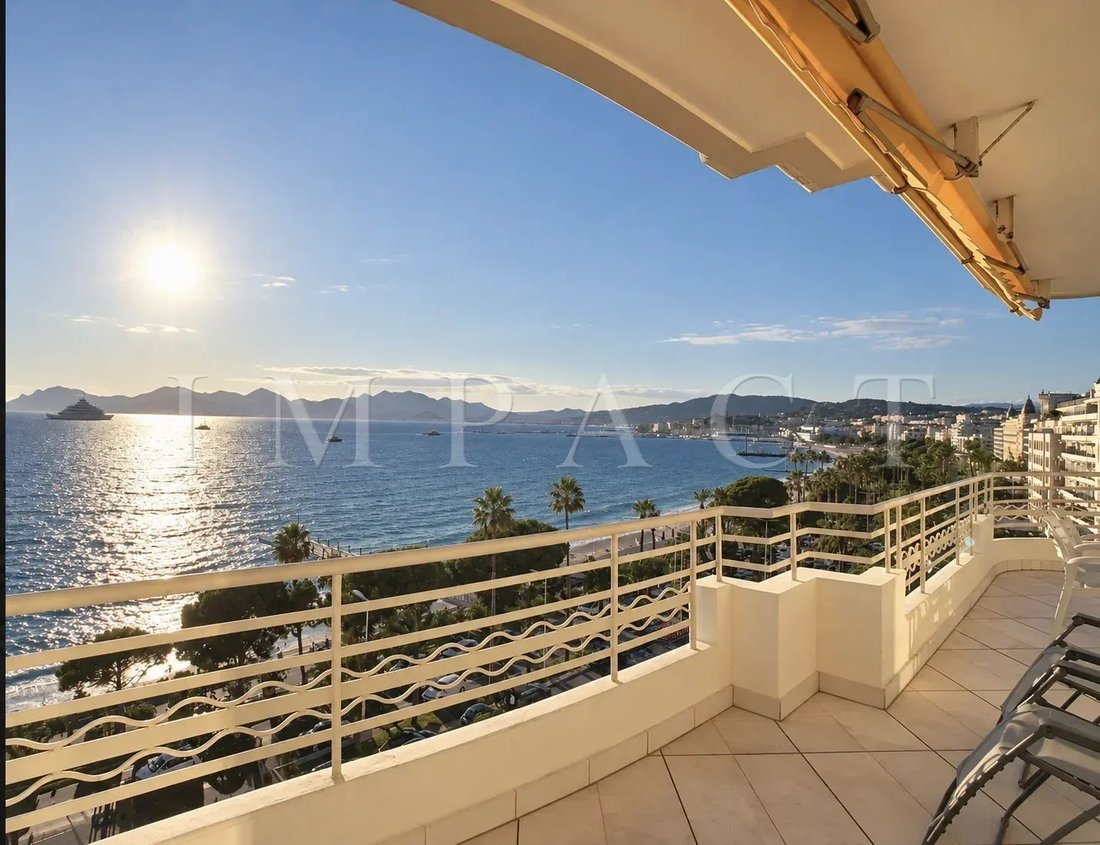 Wohnung in Cannes, Provence-Alpes-Côte d'Azur, Frankreich 1 - 19059826