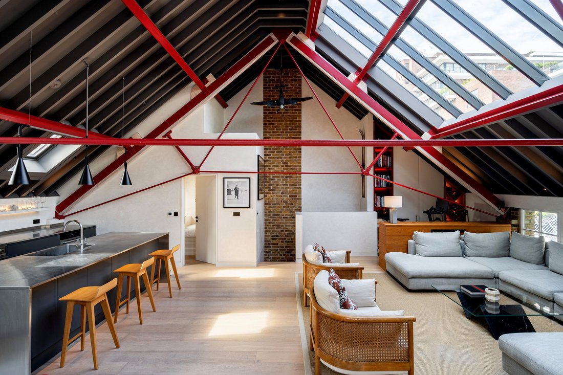 Apartment in Battersea, Wandsworth (Greater London), England 3 - 19074339