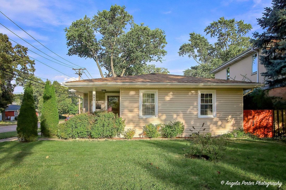 Casa a Park Ridge, Illinois, Stati Uniti 2 - 19069429