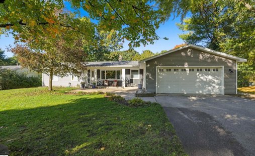 Maison à Traverse City, Michigan, États-Unis 1