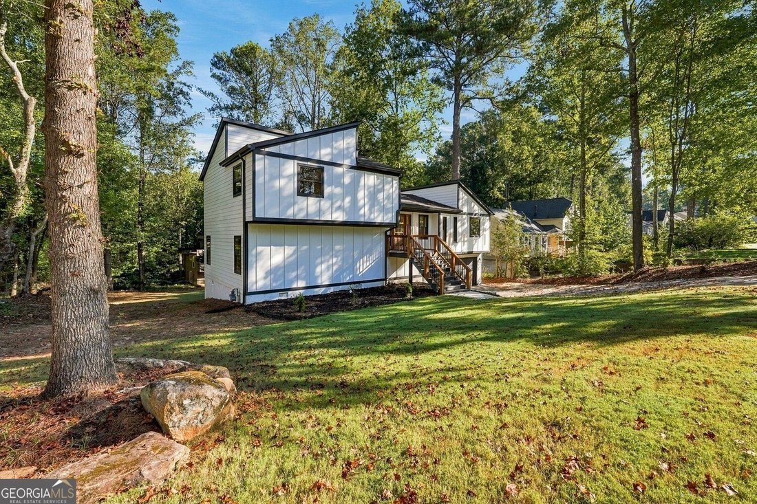 Casa en Marietta, Georgia, Estados Unidos 3 - 19074762