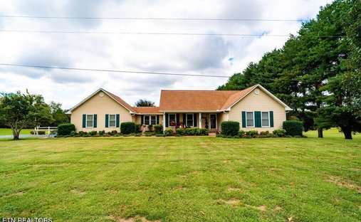 Haus in Sparta, Tennessee, Vereinigte Staaten 1