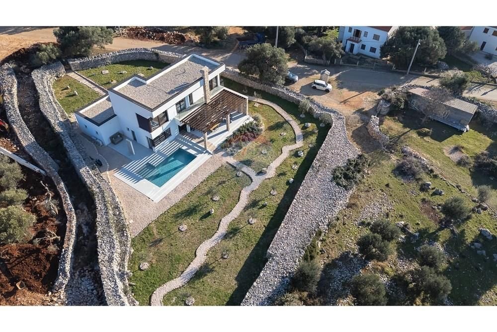 Haus in Lun, Kroatien 3 - 19074047