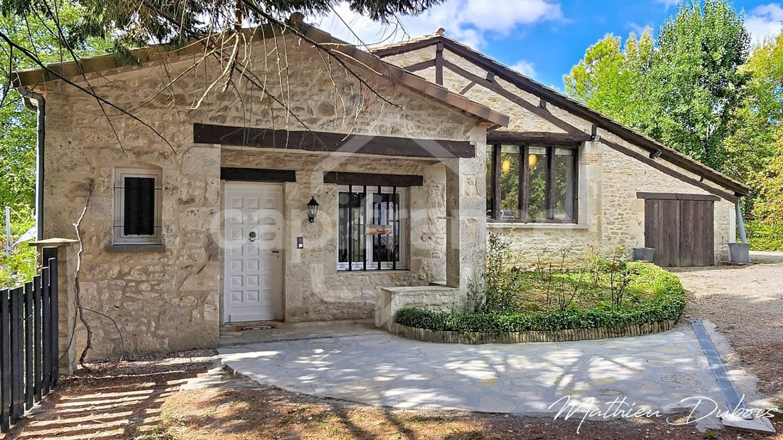 House in Savignac-de-Duras, Nouvelle-Aquitaine, France 1 - 19075347