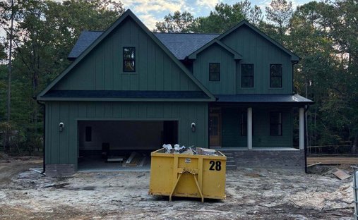 Casa en Vass, Carolina del Norte, Estados Unidos 1