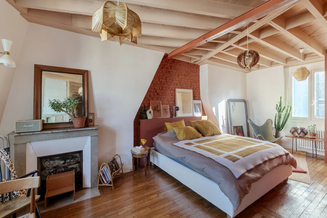 Apartamento en Clignancourt-Jules Joffrin, Paris 18e Arrondissement, París 4 - 19069732