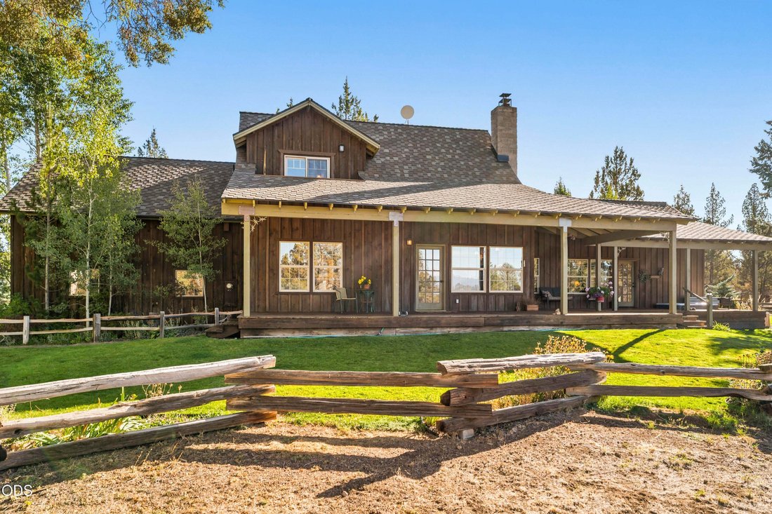 Casa a Sisters, Oregon, Stati Uniti 2 - 19073361