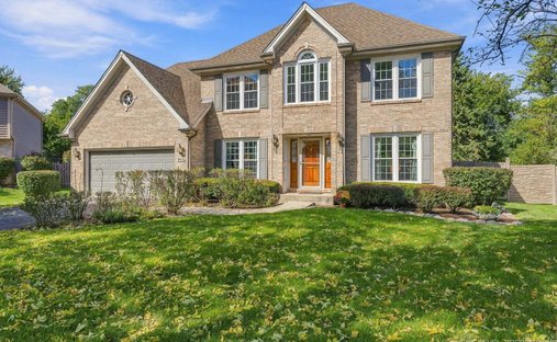 Haus in Wayne, Illinois, Vereinigte Staaten 1