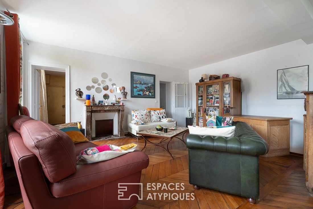 Apartment in Aligre-Gare de Lyon, Paris 12e Arrondissement, Paris 5 - 19071819