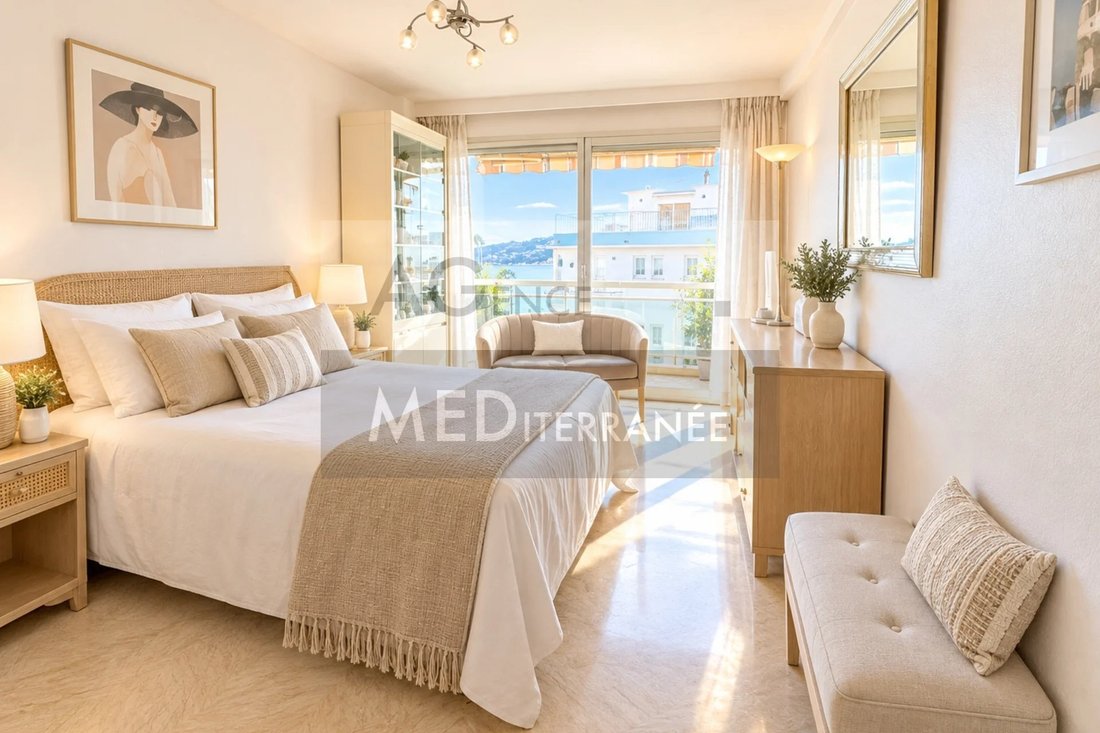 Apartamento en Pont du Lys-Antibes les Pins, Antibes, Francia 5 - 19070486